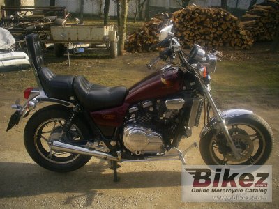 1984 Honda VF 750 C photo